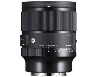 Sigma OB. 24mm F/1.4 DG DN (A) L-Mount