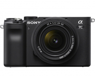 Sony α 7C