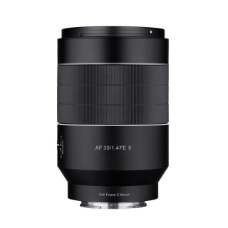 Samyang Ob. AF 35mm F/1,4 II FE  per Sony E-Mount