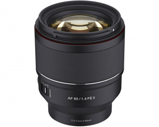 Samyang Ob. AF 85mm F1.4 II Sony FE