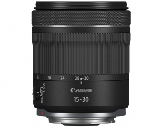Canon Canon RF 15-30mm f/4.5-6.3 IS STM