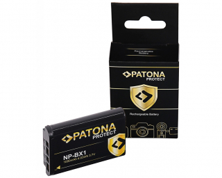 Patona Protect SONY NP-BX1 x RX100