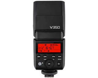Godox V-350C Speedlite per Canon Batteria Litio