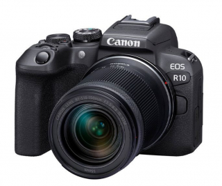 Canon Eos R10 + RF-S 18-150mm F3.5-6.3 IS STM