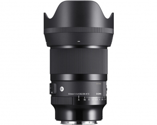 Sigma Sigma Ob. 50MM F/1.4 DG DN (A) L-Mount
