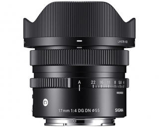 Sigma OB. 17mm F/4 (C) DG DN Sony E-Mount 