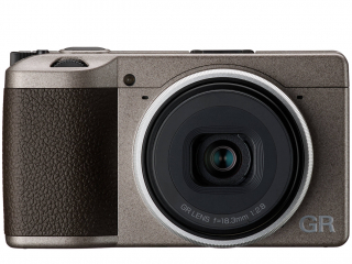 Ricoh - GR III Diary Edition - Garanzia Fowa