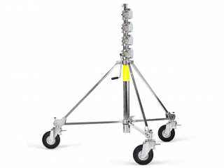 Avenger Strato Safe with Filled Wheels