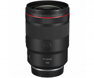 Canon Ob. RF 135 mm f1.8 L IS USM -Noleggio