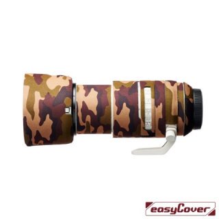 EasyCover Lens Oak for Canon RF 70-200mm F2.8L IS USM Brown Camouflage