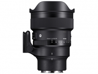 Sigma Ob. 14mm F1.4 DG | Art L-Mount