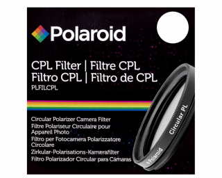 POLAROID Circular Polarizer Filter 82mm