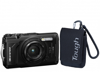 OM System TG-7 Black