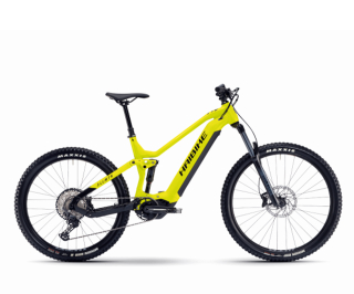 Haibike AllMtn 3 2023 - Lime - 44 Medium
