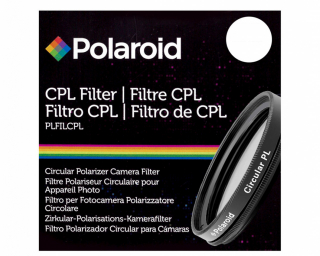 POLAROID Circular Polarizer Filter 49mm