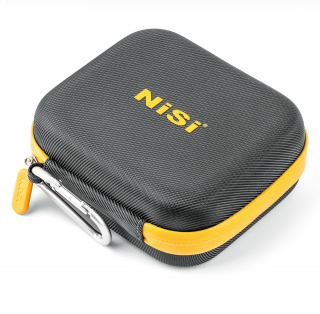Nisi Custodia CADDY II per filtri circolari