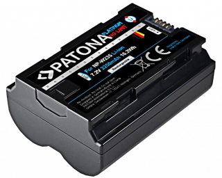 Patona Platinum Batteria Fuji Finepix NP-W235