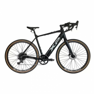 XP Bikes - Allroad - Nera 11V 540Wh 42Nm 36V Posteriore - 45 Small