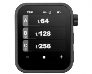 Godox X3 TTL Wireless Flash Trigger per Olympus Panasonic