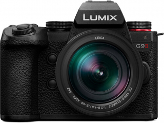 Panasonic Lumix G9 II Kit 12-60mm f/3.5-5.6 ASPH G Vario