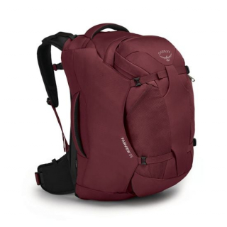Osprey Fairview 55 Zircon Red O/S