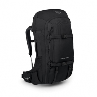 Osprey Farpoint Trek Pack 55 Black O/S