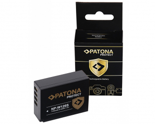 Patona Protect battery FUJI NP-W126S