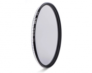 Nisi Filtro Polarizzatore TRUE COLOR (Natural Pro) Nano CPL 112mm per Nikon Z 14-24mm f/2.8 S