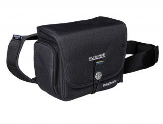 OLYMPUS Streetomatic edition Black