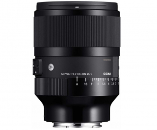 Sigma Ob. 50mm F/1.2 DG DN (A) L-Mount