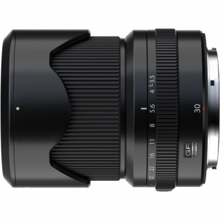 Fuji GFX Ob. GF 30mm F/3.5 R WR
