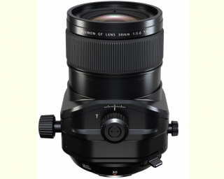 Fuji GFX Ob. GF30mm F/5.6 R T/S
