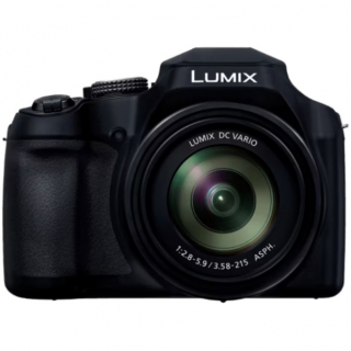 Panasonic - Lumix FZ82D Black Garanzia Fowa
