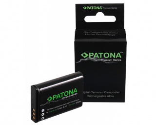 Batteria Patona Premium EN-EL23 Nikon P600