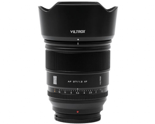 Viltrox AF 27mm F/1.2 PRO APS-C Fuji X-Mount