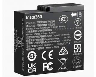 Insta360 Ace Pro2 Battery