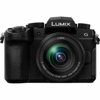 Panasonic - Lumix G97 + 12-60 Gar. Fowa 4 anni