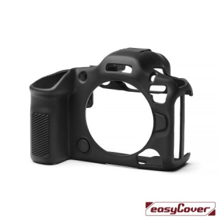 Easycover - for Canon R5 mark II Black