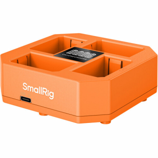 SmallRig NP-FZ100 4-Channel Camera Battery Charger 4839