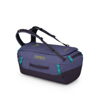 Osprey Transporter Duffel 40 Euphoria Purple Os