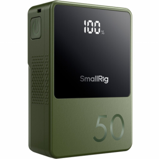 SmallRig VB50 mini V Mount Battery(Green)4872