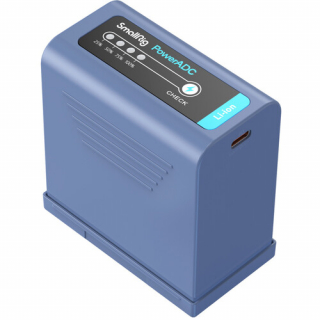 SmallRig NP-F970 USB-C Rechargeable Camera Battery 4267