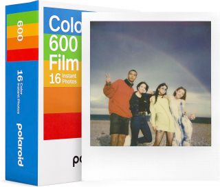 Color Film for 600 - Double Pack