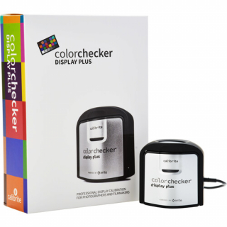Calibrite ColorChecker Display PLUS