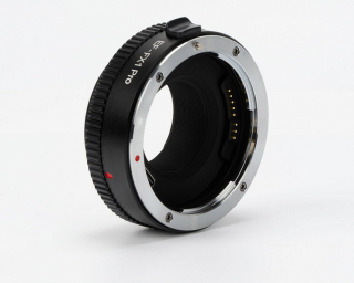 Viltrox adattatore EF-FX1 PRO autofocus per ottiche Canon EF/EF-S su Fuji x-mount