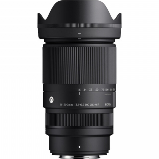 Sigma OB. 16-300/3,5-6,7(C) DC OS X-Mount