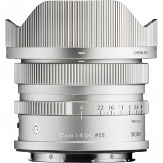 Sigma ob. 17mm F/4 DG (C) L-Mount 