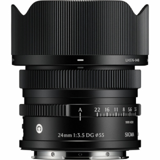 Sigma ob. 24mm F/3.5 DG (C) L-mount 