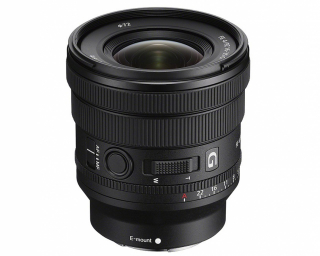 Sony SEL 16-35mm F/4.0 Full-Frame G E-Mount - Noleggio