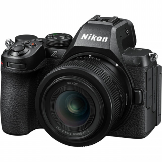 Nikon Z5 II + Z 24-50mm f/4-6.3 + SD 128gb - Gar. Nital